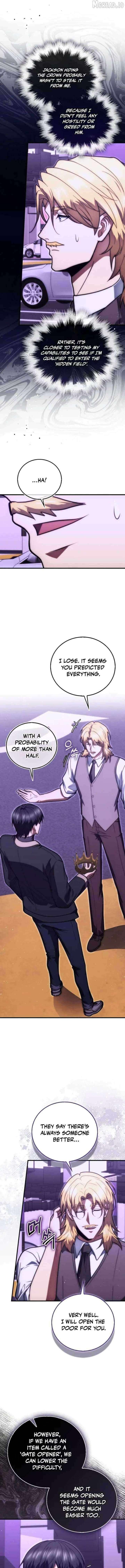 Insanely Talented Player Chapter 115 - Page 13 in English