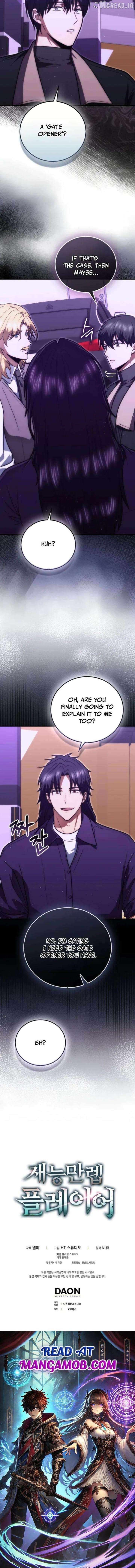 Insanely Talented Player Chapter 115 - Page 14 in English