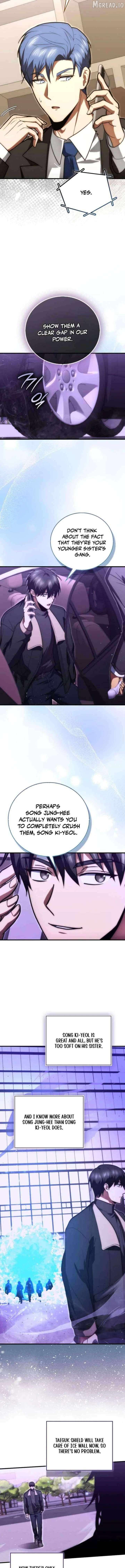Insanely Talented Player Chapter 115 - Page 4 in English