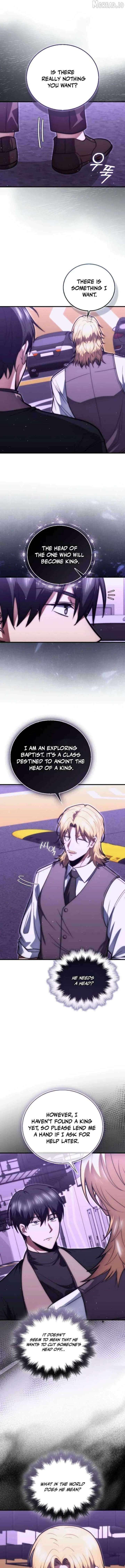 Insanely Talented Player Chapter 115 - Page 8 in English