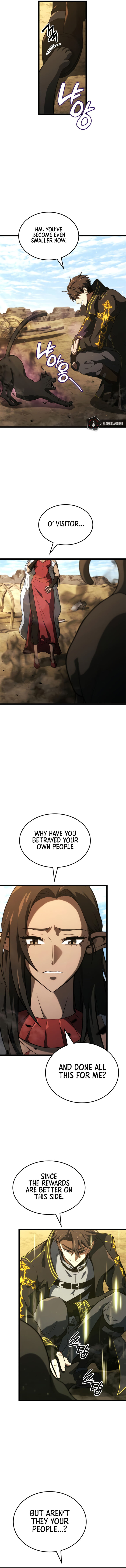 Insanely Talented Player Chapter 12 - Page 5 in English