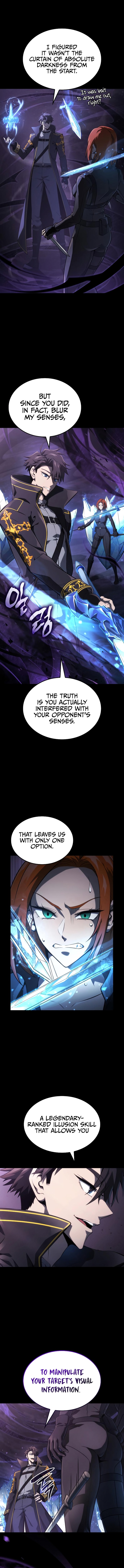 Insanely Talented Player Chapter 13 - Page 10 in English