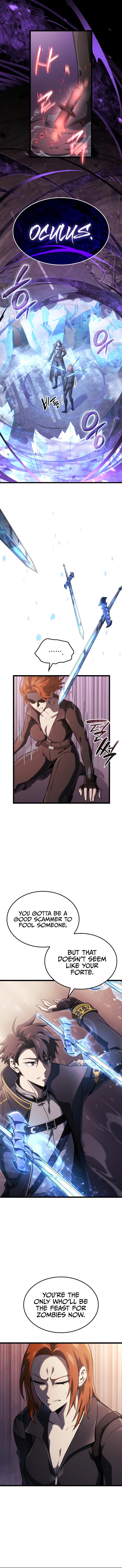 Insanely Talented Player Chapter 13 - Page 11 in English