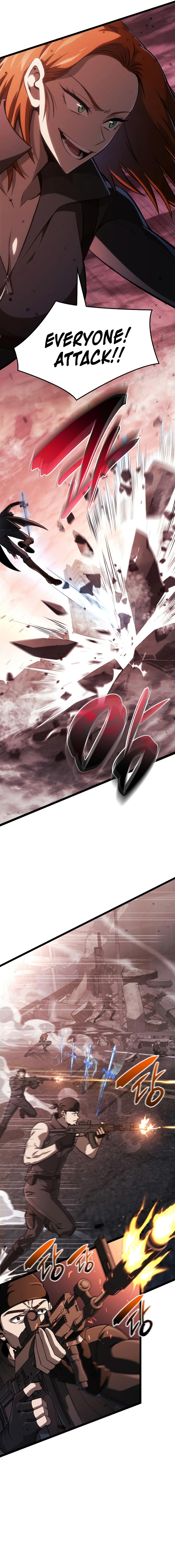 Insanely Talented Player Chapter 13 - Page 3 in English
