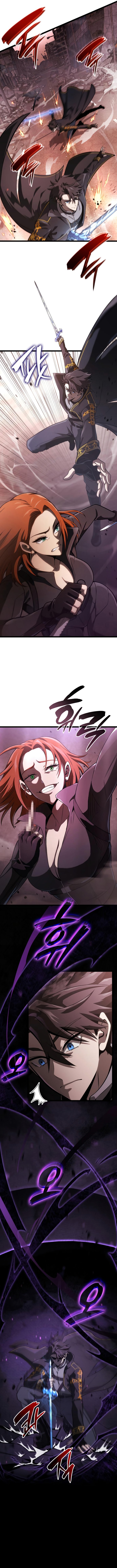 Insanely Talented Player Chapter 13 - Page 4 in English