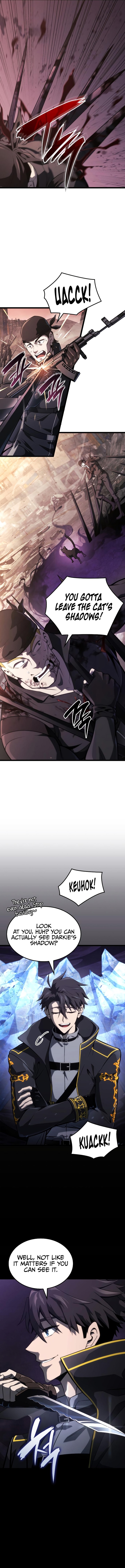 Insanely Talented Player Chapter 13 - Page 7 in English