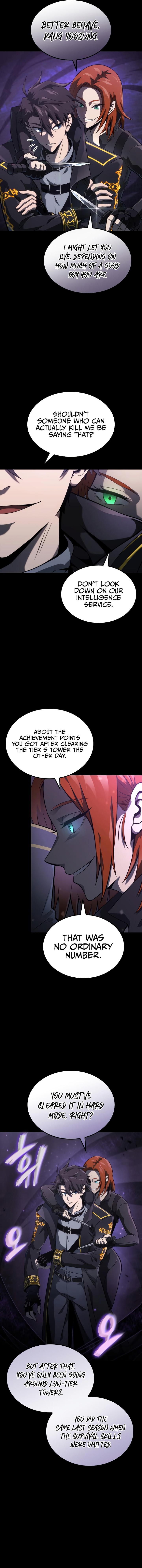 Insanely Talented Player Chapter 13 - Page 8 in English