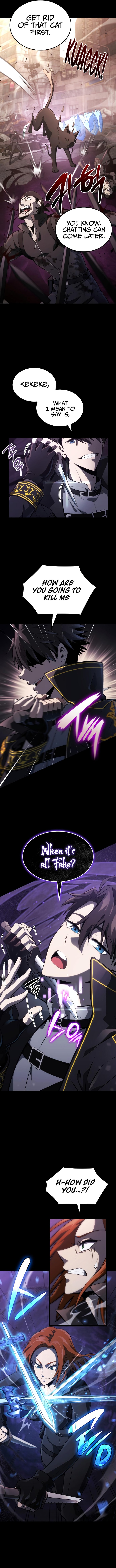 Insanely Talented Player Chapter 13 - Page 9 in English