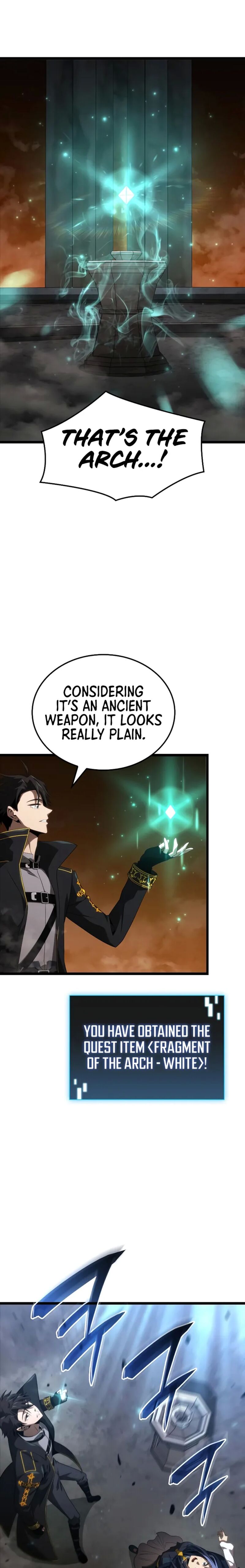 Insanely Talented Player Chapter 17 - Page 11 in English
