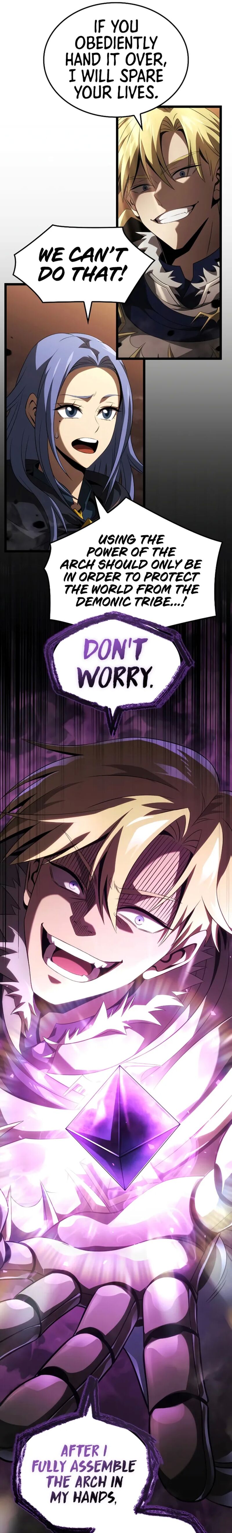 Insanely Talented Player Chapter 17 - Page 15 in English