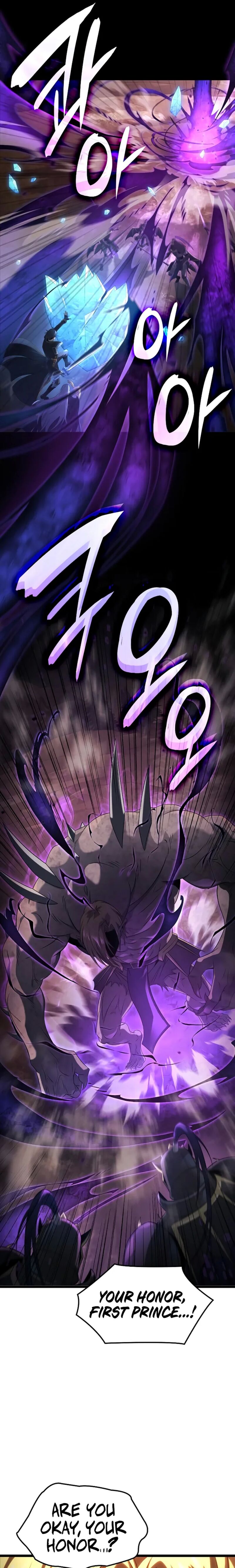 Insanely Talented Player Chapter 17 - Page 21 in English