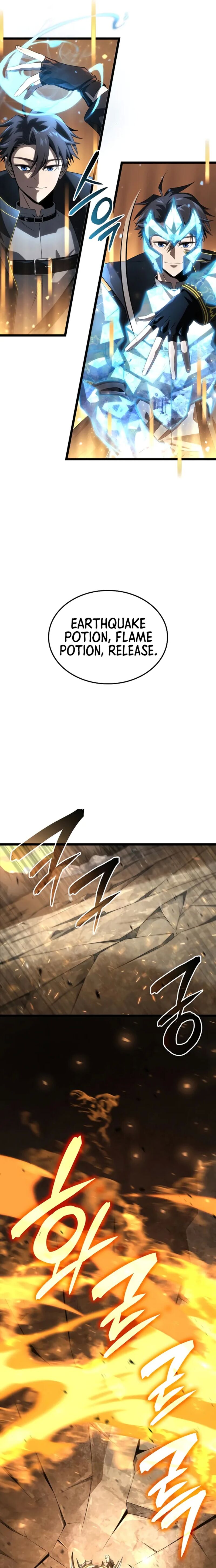 Insanely Talented Player Chapter 17 - Page 23 in English