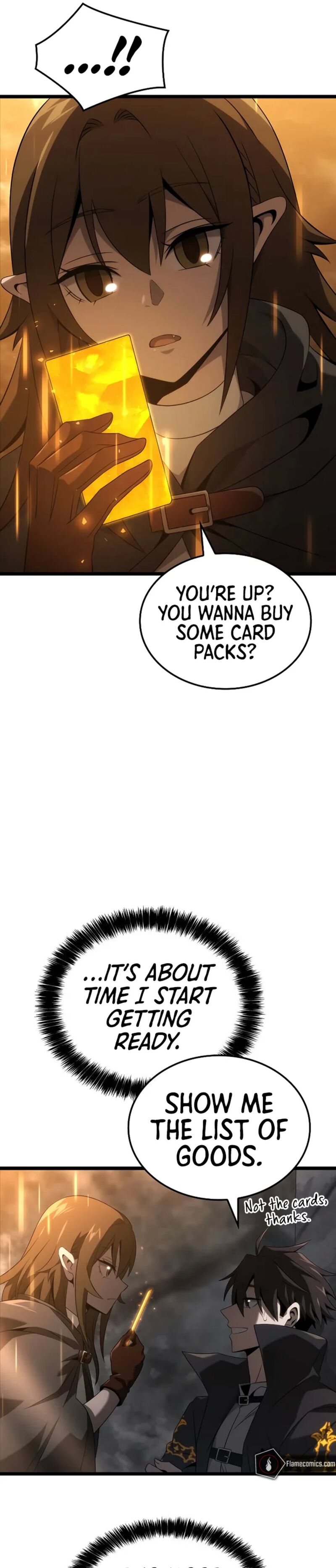 Insanely Talented Player Chapter 17 - Page 5 in English