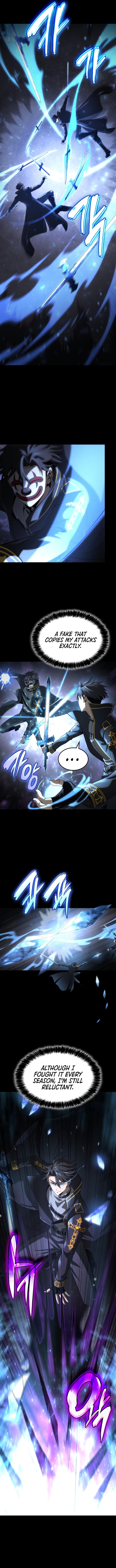Insanely Talented Player Chapter 18 - Page 10 in English