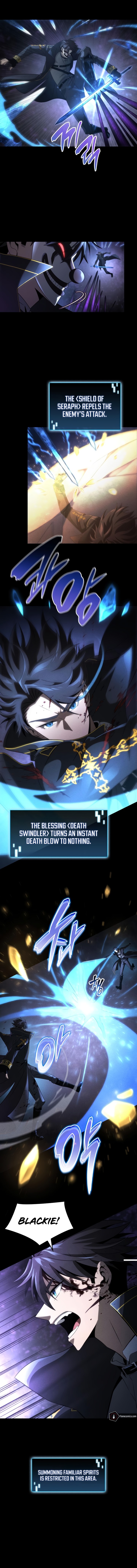 Insanely Talented Player Chapter 18 - Page 11 in English