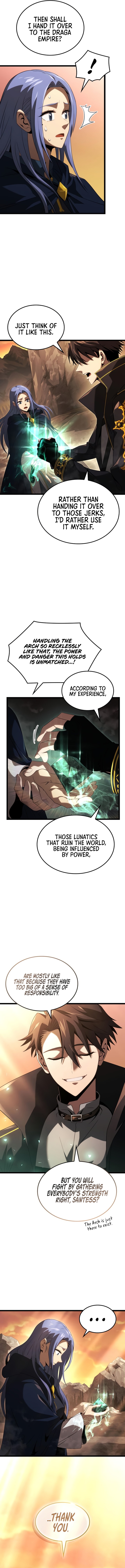 Insanely Talented Player Chapter 18 - Page 4 in English