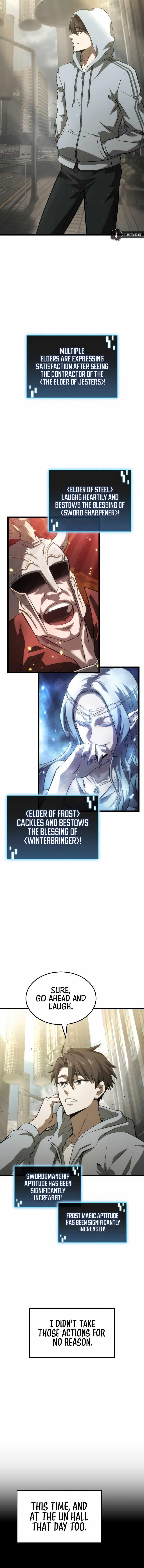 Insanely Talented Player Chapter 2 - Page 11 in English