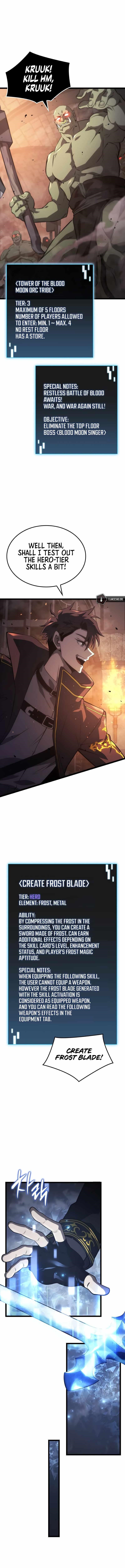 Insanely Talented Player Chapter 2 - Page 15 in English