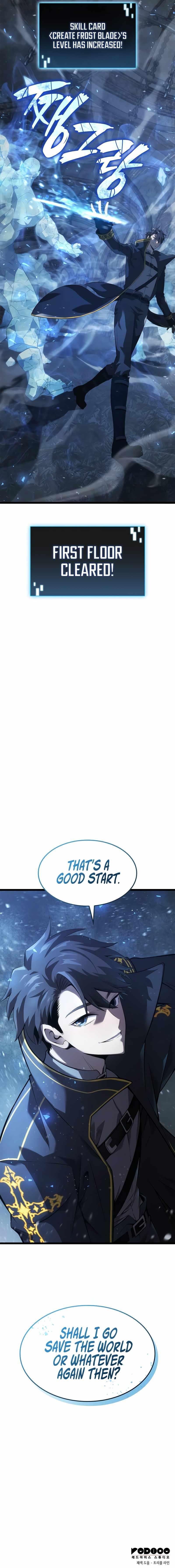 Insanely Talented Player Chapter 2 - Page 18 in English