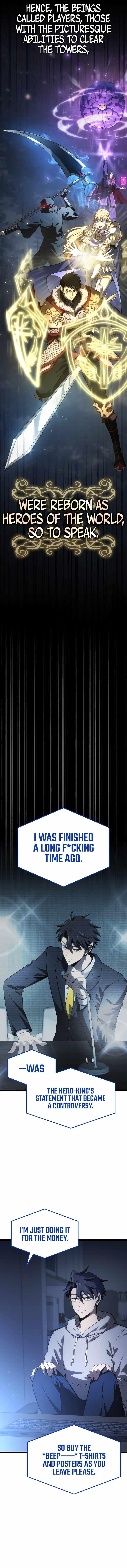 Insanely Talented Player Chapter 2 - Page 5 in English