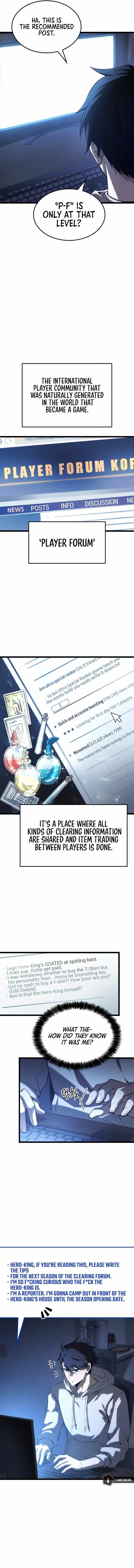 Insanely Talented Player Chapter 2 - Page 6 in English