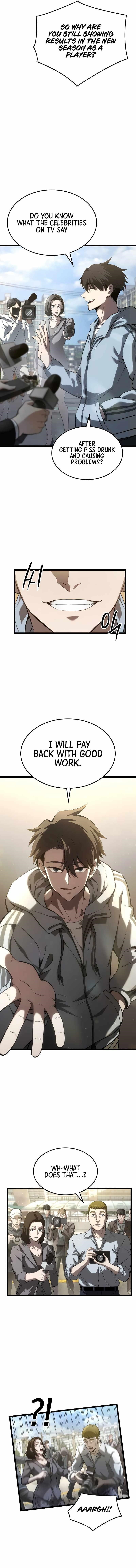 Insanely Talented Player Chapter 2 - Page 8 in English