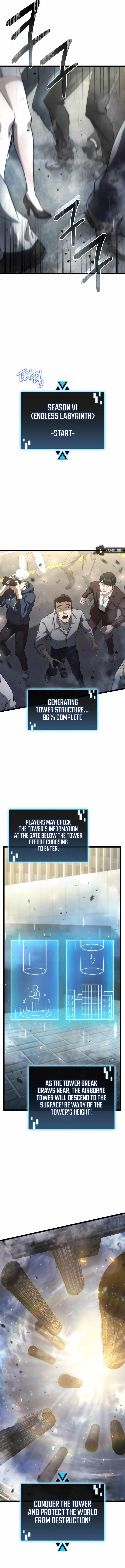 Insanely Talented Player Chapter 2 - Page 9 in English
