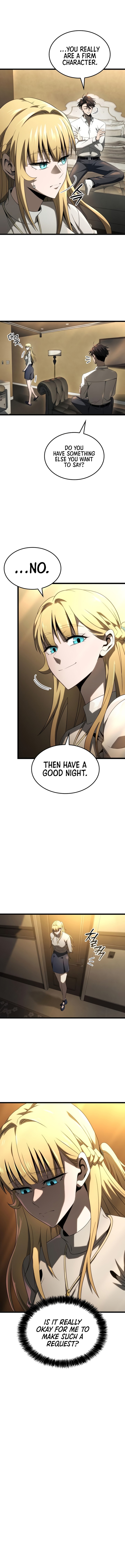 Insanely Talented Player Chapter 20 - Page 10 in English