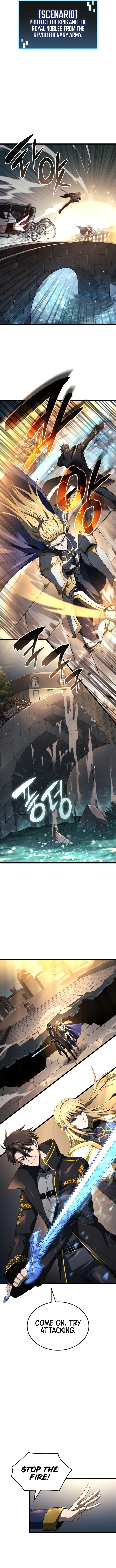 Insanely Talented Player Chapter 20 - Page 12 in English