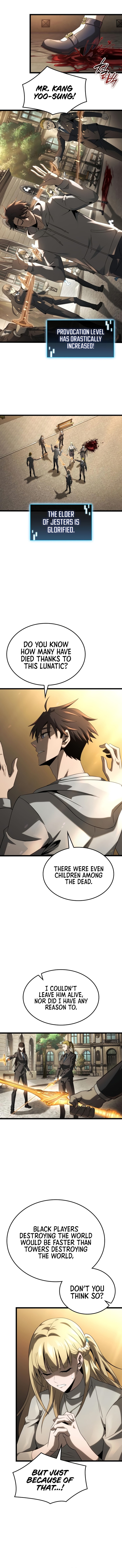 Insanely Talented Player Chapter 20 - Page 6 in English