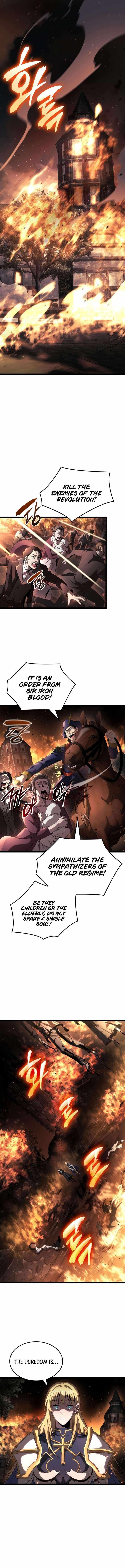Insanely Talented Player Chapter 21 - Page 10 in English