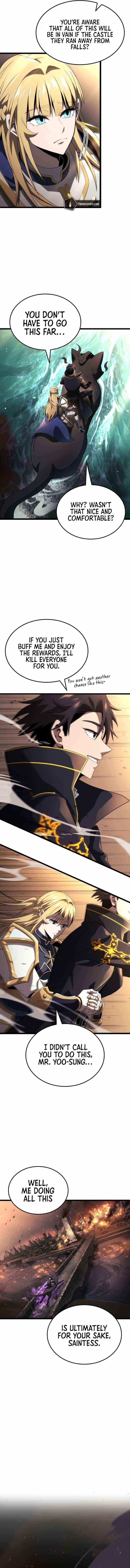 Insanely Talented Player Chapter 21 - Page 9 in English