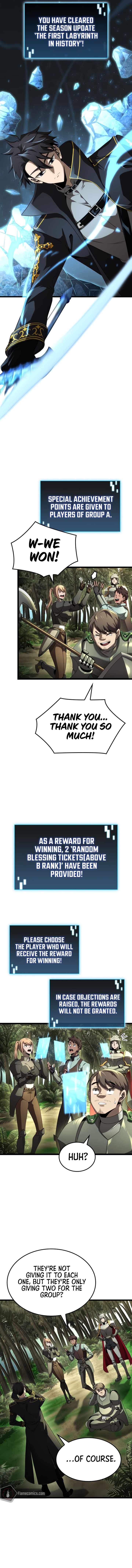Insanely Talented Player Chapter 23 - Page 12 in English