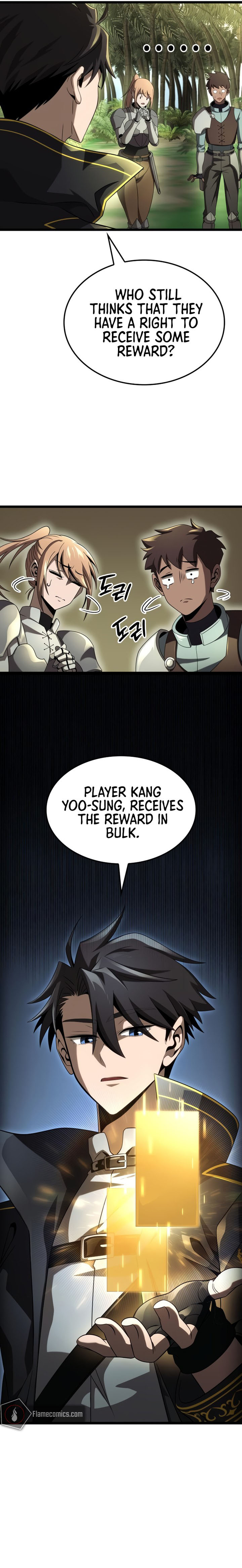 Insanely Talented Player Chapter 23 - Page 15 in English