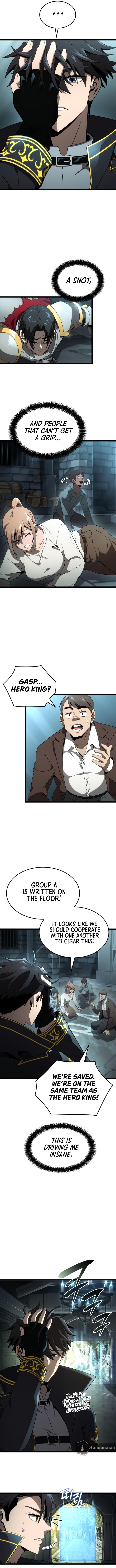 Insanely Talented Player Chapter 23 - Page 4 in English