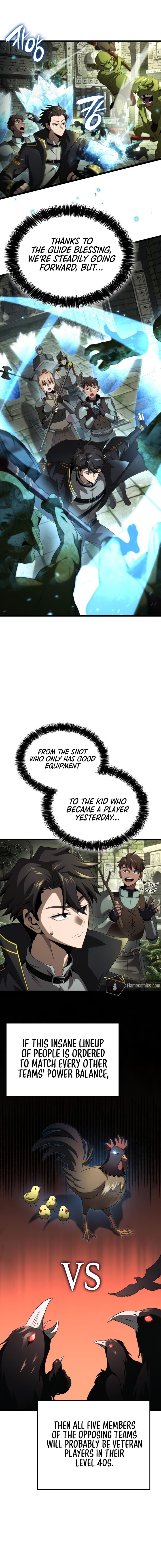 Insanely Talented Player Chapter 23 - Page 6 in English