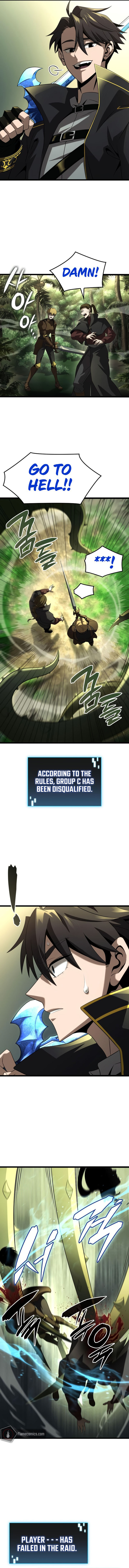 Insanely Talented Player Chapter 23 - Page 8 in English