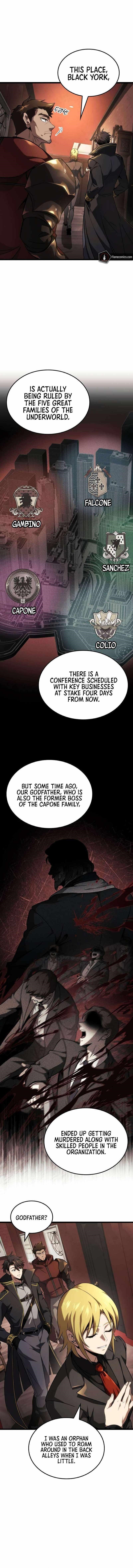 Insanely Talented Player Chapter 29 - Page 3 in English