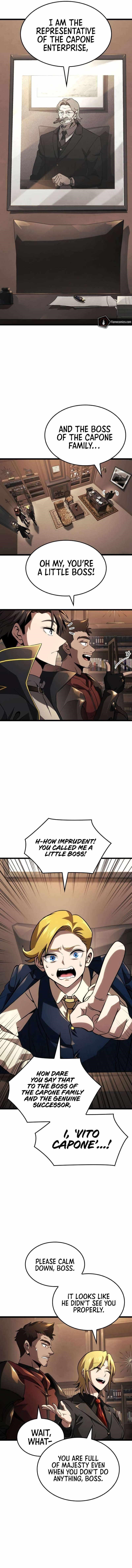 Insanely Talented Player Chapter 29 - Page 5 in English