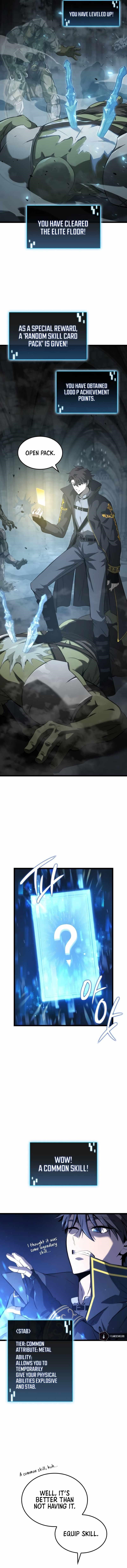 Insanely Talented Player Chapter 3 - Page 14 in English