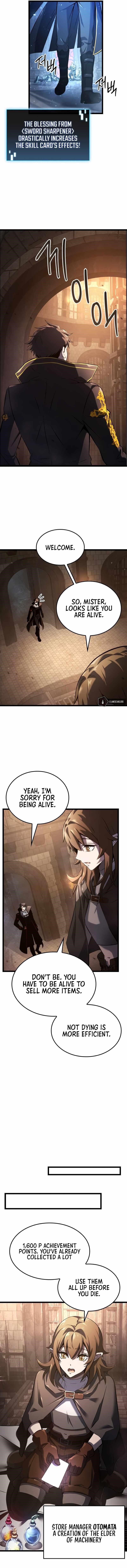 Insanely Talented Player Chapter 3 - Page 15 in English