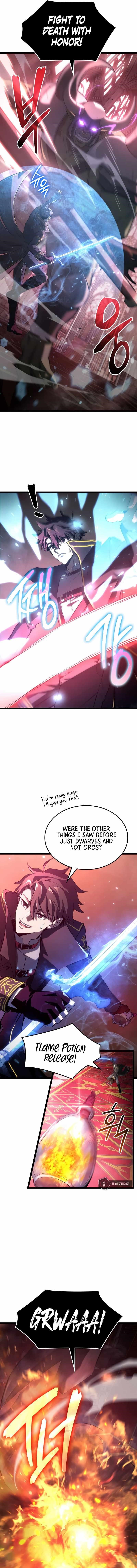 Insanely Talented Player Chapter 3 - Page 17 in English