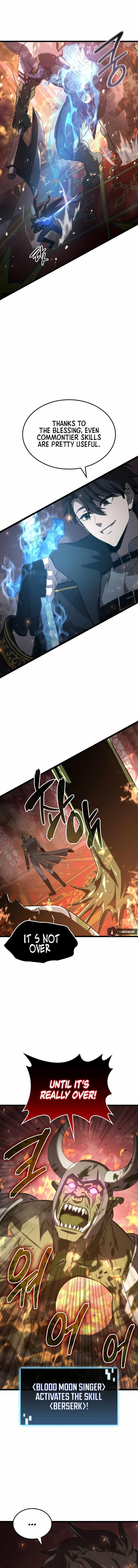 Insanely Talented Player Chapter 3 - Page 19 in English