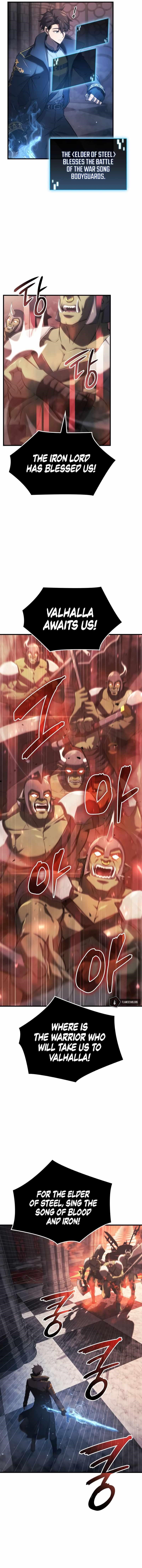 Insanely Talented Player Chapter 3 - Page 4 in English