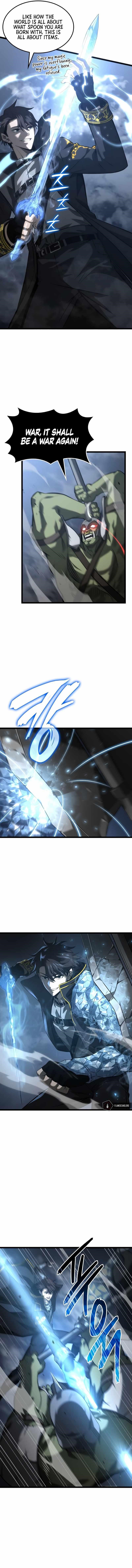 Insanely Talented Player Chapter 3 - Page 9 in English