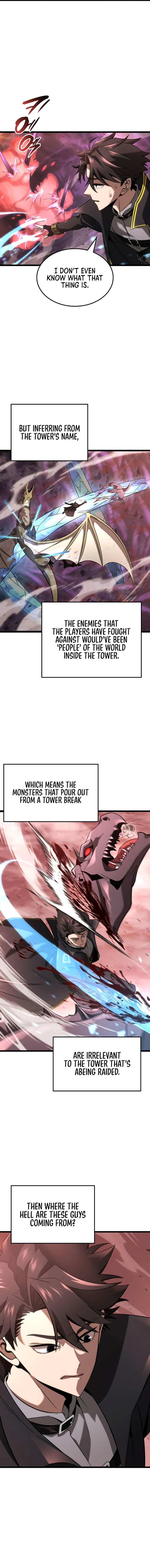 Insanely Talented Player Chapter 32 - Page 10 in English