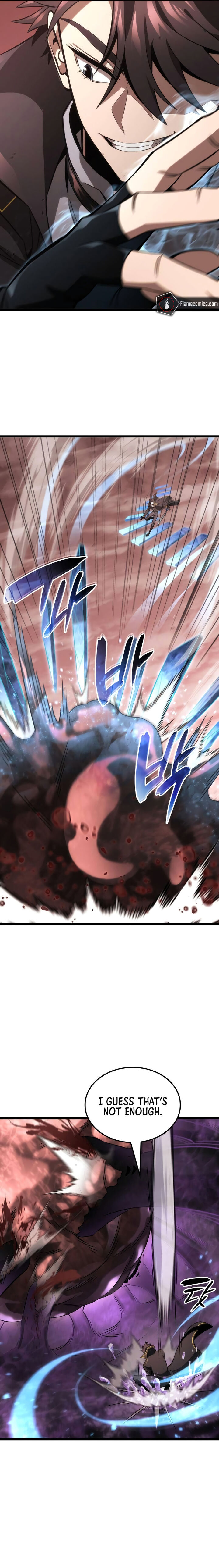 Insanely Talented Player Chapter 32 - Page 13 in English