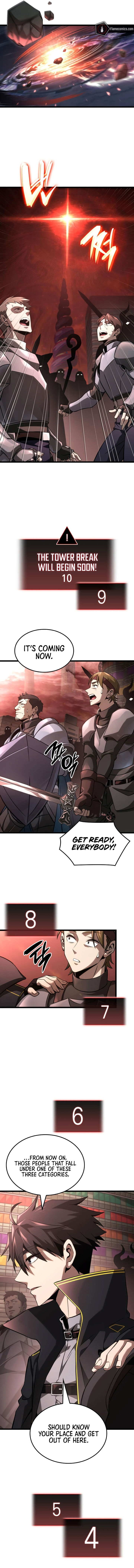 Insanely Talented Player Chapter 32 - Page 7 in English