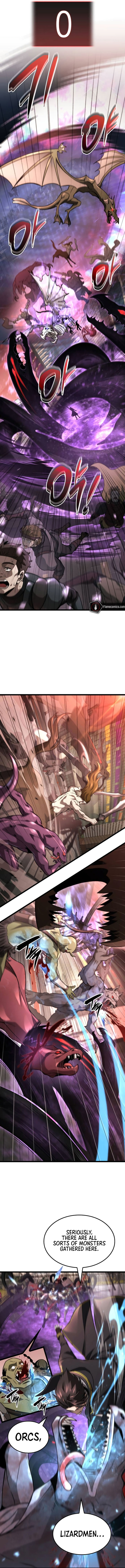 Insanely Talented Player Chapter 32 - Page 9 in English
