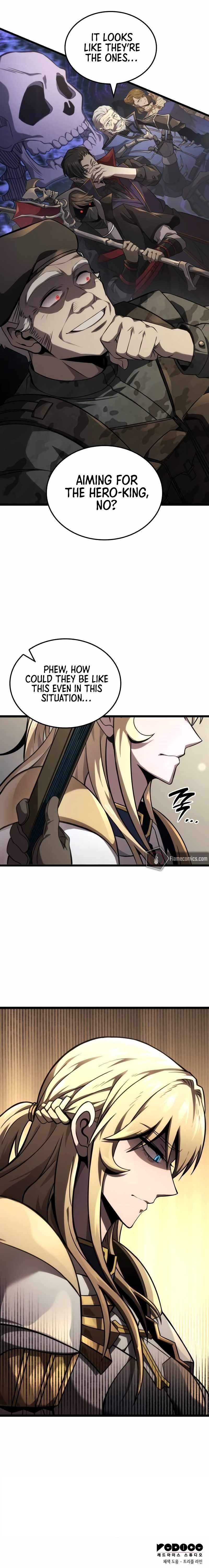 Insanely Talented Player Chapter 34 - Page 15 in English